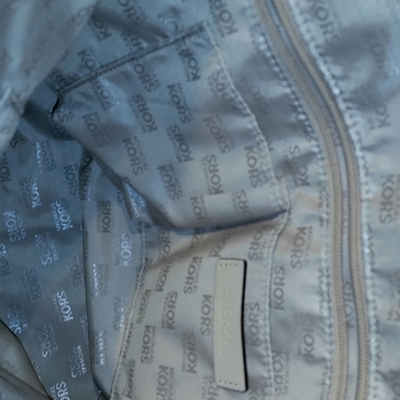 Michael Kors Shoulder Tote Bag Pink Pebble - Picture 3 of 8